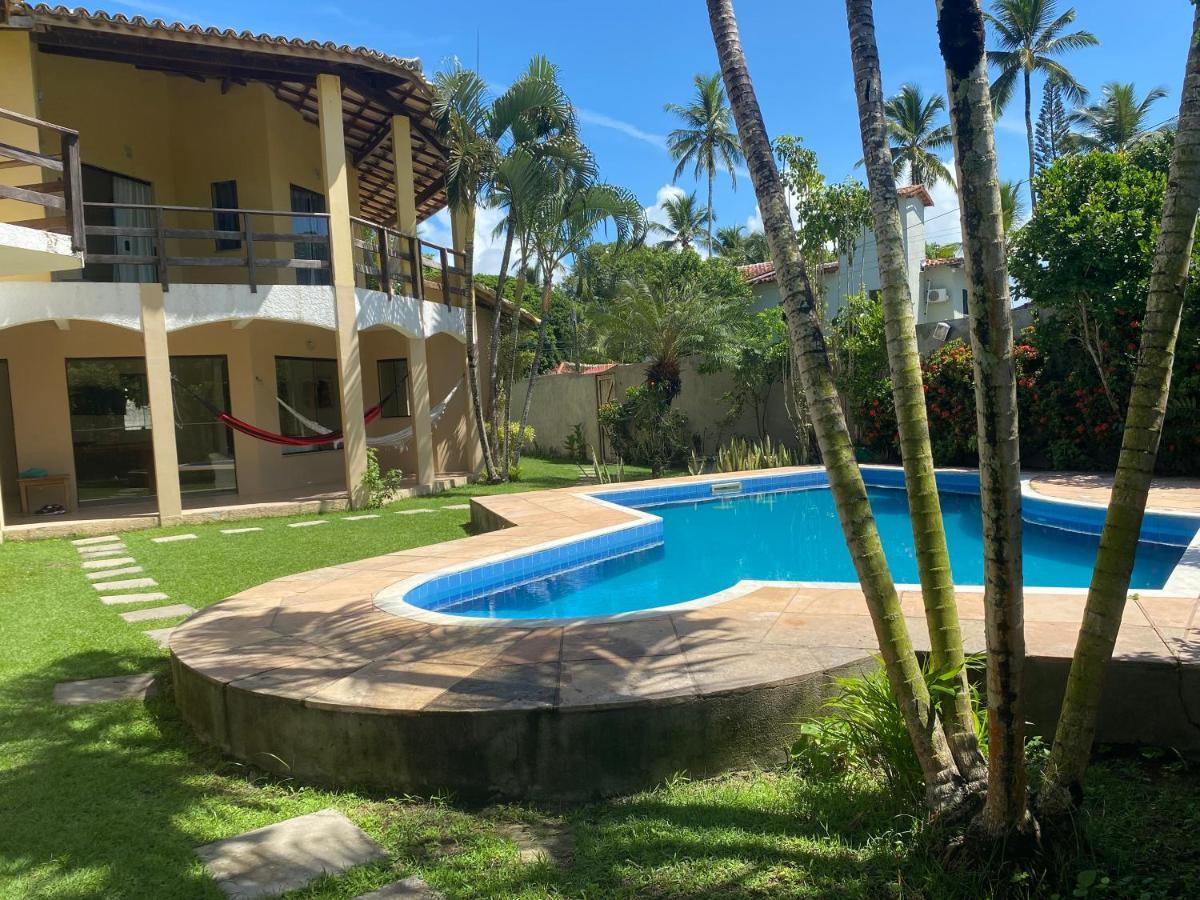 Praia De Taperapuan 7 Quartos Porto Seguro Extérieur photo