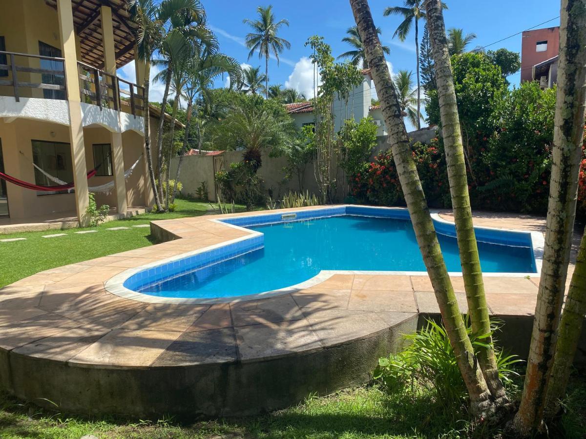 Praia De Taperapuan 7 Quartos Porto Seguro Extérieur photo