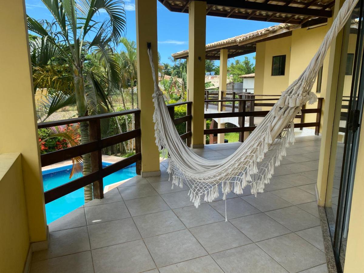 Praia De Taperapuan 7 Quartos Porto Seguro Extérieur photo