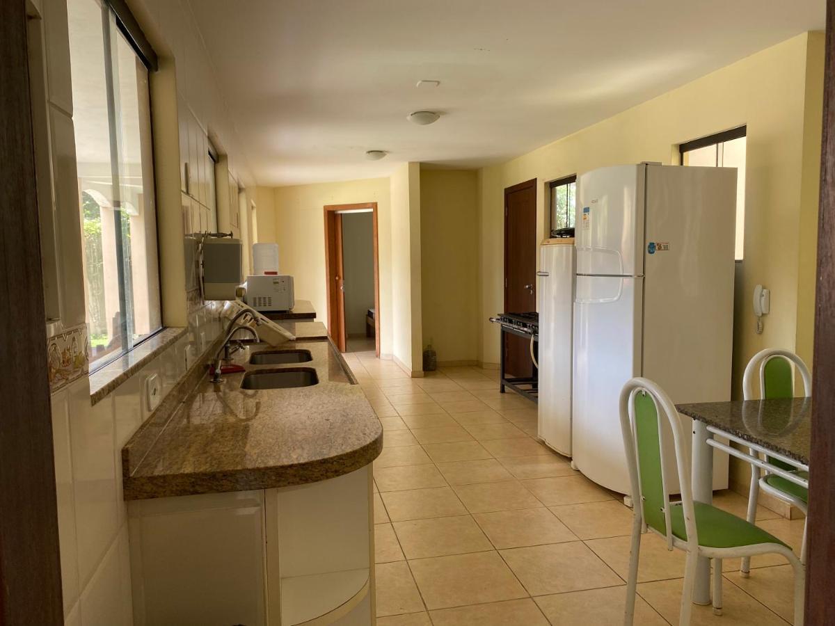 Praia De Taperapuan 7 Quartos Porto Seguro Extérieur photo