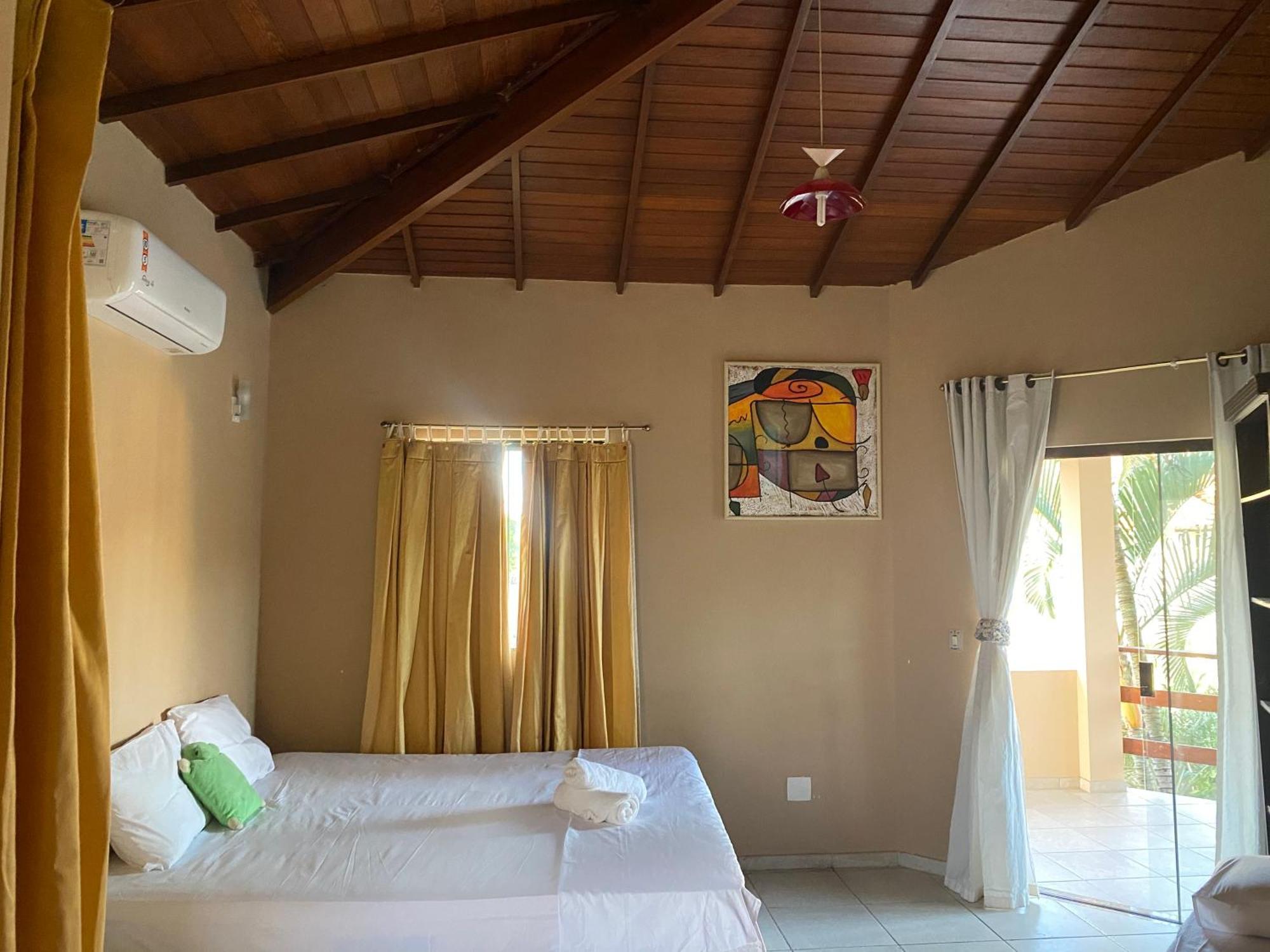 Praia De Taperapuan 7 Quartos Porto Seguro Extérieur photo