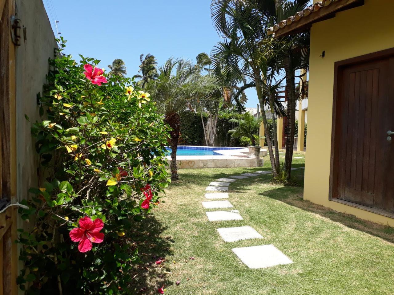 Praia De Taperapuan 7 Quartos Porto Seguro Extérieur photo