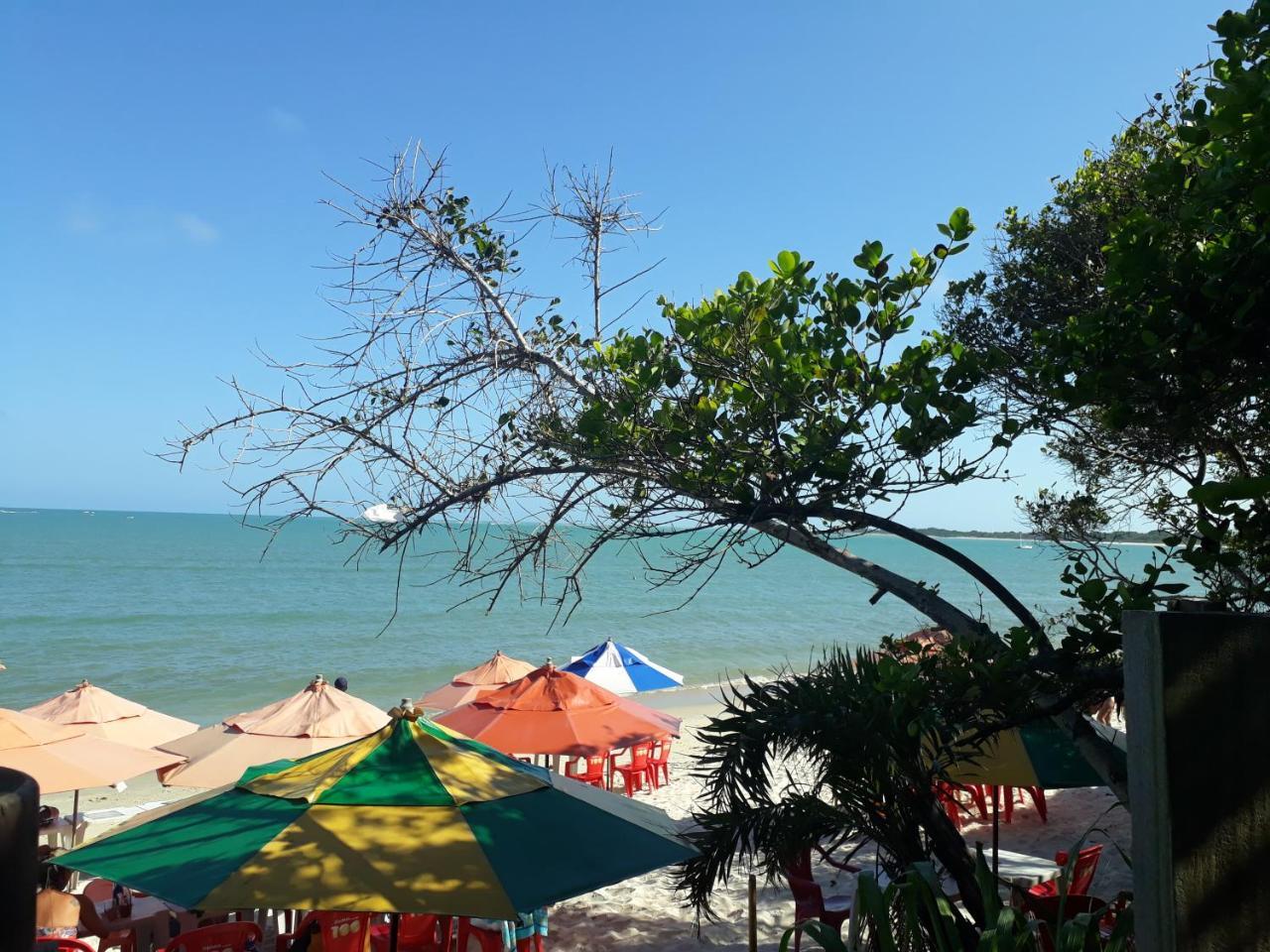 Praia De Taperapuan 7 Quartos Porto Seguro Extérieur photo