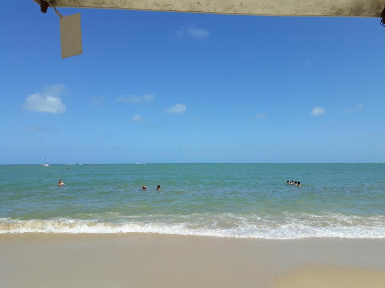 Praia De Taperapuan 7 Quartos Porto Seguro Extérieur photo