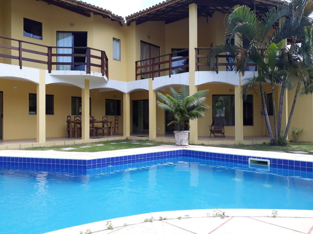 Praia De Taperapuan 7 Quartos Porto Seguro Extérieur photo